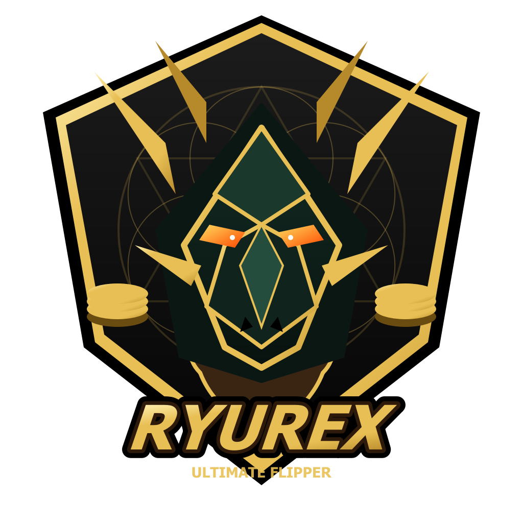 RYUREX mascot
